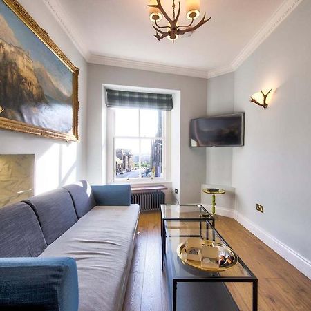 Upper Bow - Luxurious, Modern 1Br Apartment Near Castle EDI Buitenkant foto