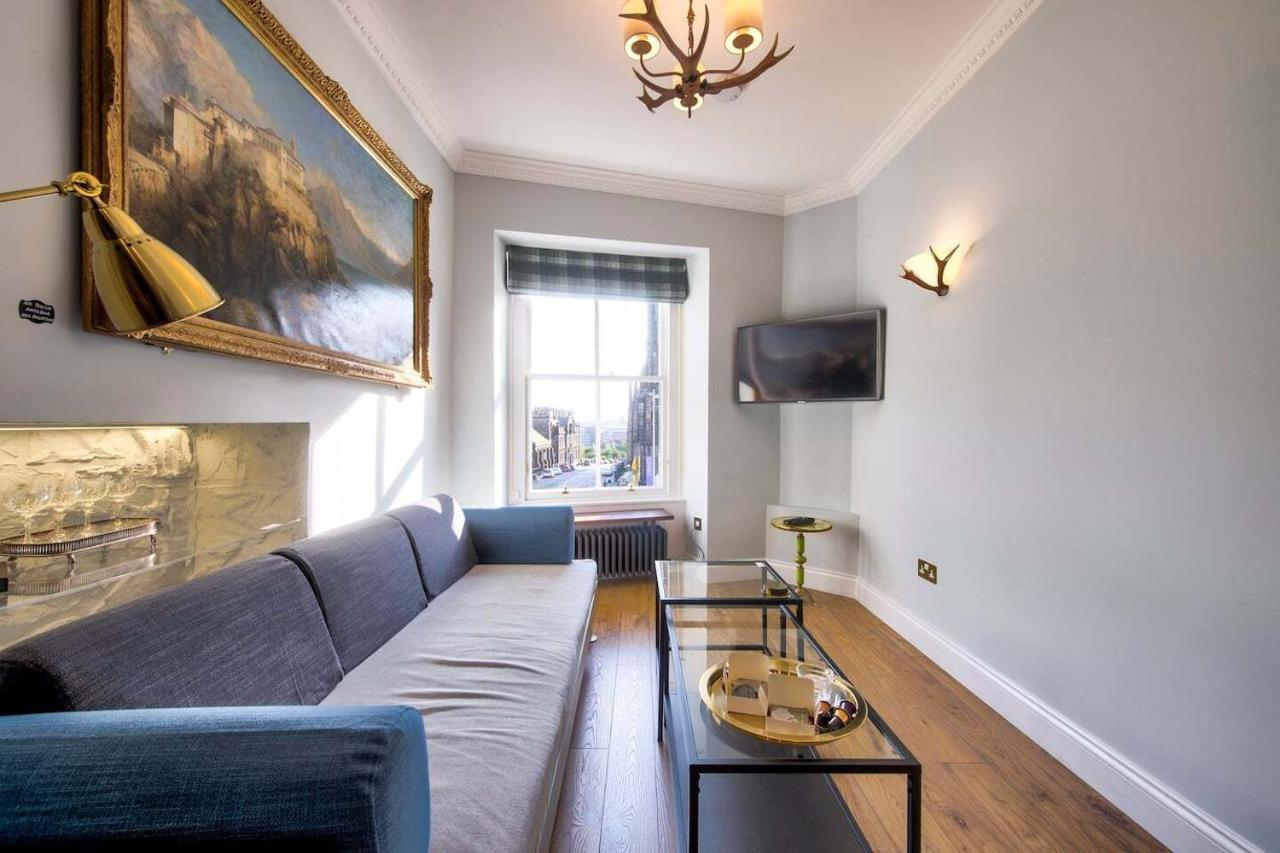 Upper Bow - Luxurious, Modern 1Br Apartment Near Castle EDI Buitenkant foto