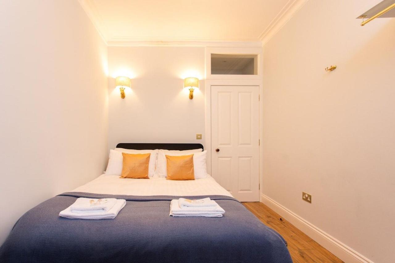 Upper Bow - Luxurious, Modern 1Br Apartment Near Castle EDI Buitenkant foto