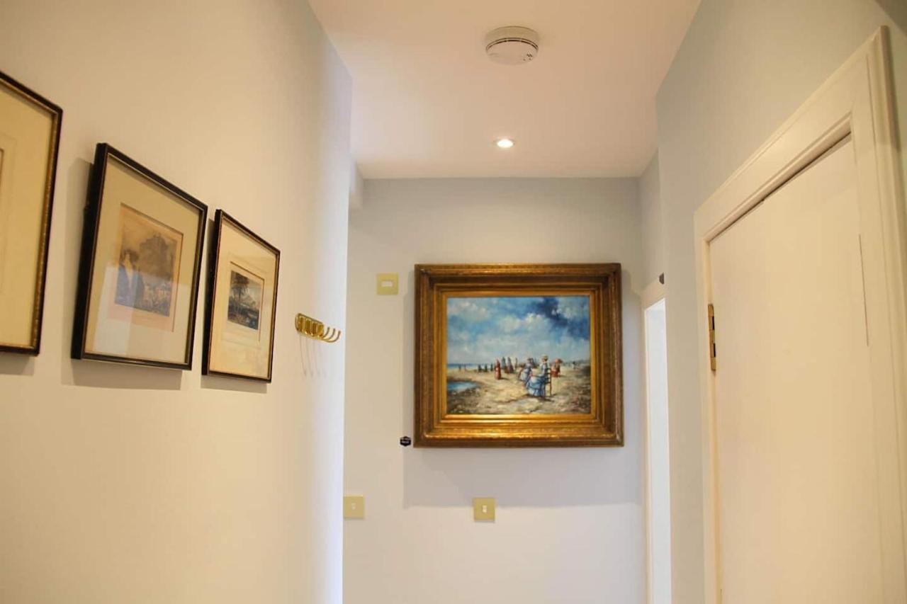 Upper Bow - Luxurious, Modern 1Br Apartment Near Castle EDI Buitenkant foto